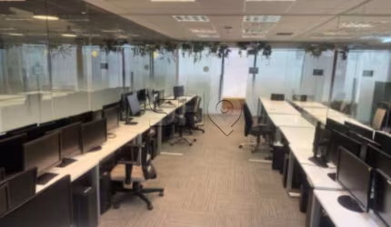 Sala comercial à venda na Rua Doutor Renato Paes de Barros, 955, Itaim Bibi, São Paulo por R$ 73.000.000