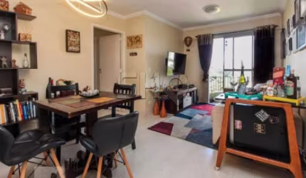 Apartamento com 3 quartos à venda na Rua Francisco Isoldi, 226, Sumarezinho, São Paulo por R$ 768.000