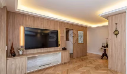 Apartamento com 3 quartos à venda na Rua Iporanga, 250, Água Branca, São Paulo por R$ 2.200.000