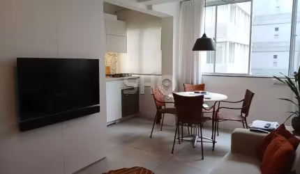 Apartamento com 1 quarto à venda na Rua Itararé, 96, Bela Vista, São Paulo por R$ 650.000