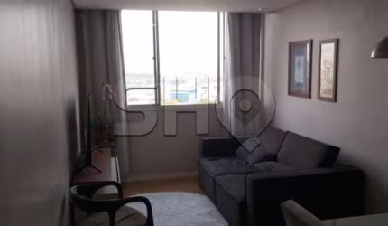 Apartamento com 3 quartos à venda na Alameda Subtenente-Aviador Francisco Hierro, 360, Parque Novo Mundo, São Paulo por R$ 370.000
