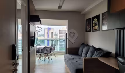 Apartamento com 1 quarto à venda na Rua Eugênio de Medeiros, 288, Pinheiros, São Paulo por R$ 850.000