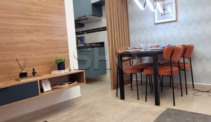 Apartamento com 2 quartos à venda na Rua Augusto Tortorelo Araújo, 287, Jardim São Paulo (Zona Norte), São Paulo por R$ 539.000