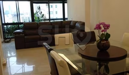 Apartamento com 4 quartos para alugar na Rua Germano Ulbrich, 184, Vila Andrade, São Paulo por R$ 7.500
