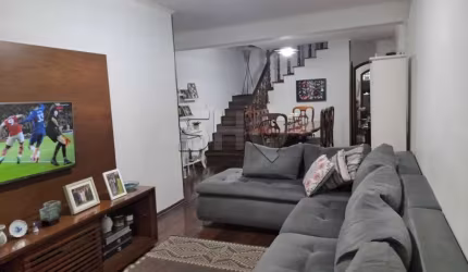 Casa com 3 quartos à venda na Rua Godói da Silveira, 27, Nossa Senhora do Ó, São Paulo por R$ 730.000