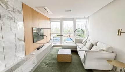 Apartamento com 4 quartos à venda na Rua Roque Petrella, 335, Vila Cordeiro, São Paulo por R$ 5.292.000