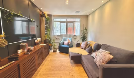 Apartamento com 2 quartos à venda na Rua Conselheiro Brotero, 1559, Higienópolis, São Paulo por R$ 1.250.000