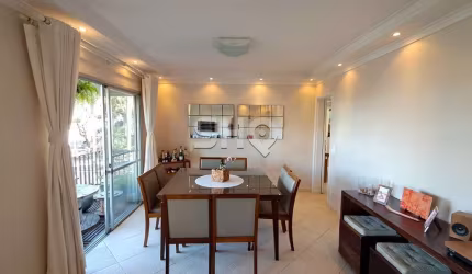 Apartamento com 3 quartos à venda na Rua Doutor Silvino Canuto Abreu, 153, Vila Congonhas, São Paulo por R$ 1.200.000