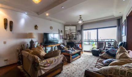 Apartamento com 3 quartos à venda na Rua Capitão Alberto Mendes Júnior, 204, Água Fria, São Paulo por R$ 1.800.000