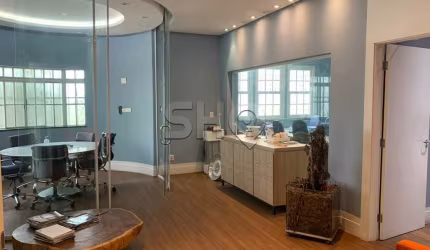Casa comercial com 5 salas à venda na Itajobi, 80, Pacaembu, São Paulo por R$ 3.000.000