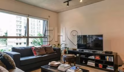 Apartamento com 1 quarto à venda na Avenida Engenheiro Luiz Carlos Berrini, 1618, Cidade Monções, São Paulo por R$ 1.200.000