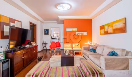 Apartamento com 4 quartos à venda na Rua Francisca Júlia, 644, Santana, São Paulo por R$ 1.200.000