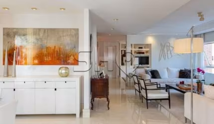 Apartamento com 3 quartos à venda na Rua Araguari, 418, Vila Uberabinha, São Paulo por R$ 5.790.000