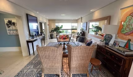 Apartamento com 4 quartos para alugar na Rua Guaraiúva, 1116, Cidade Monções, São Paulo por R$ 15.800
