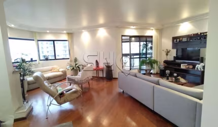 Apartamento com 4 quartos à venda na Rua Francisca Júlia, 563, Santana, São Paulo por R$ 1.800.000