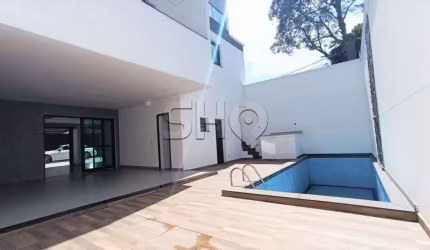 Casa em condomínio fechado com 4 quartos à venda na Rua Professor Pedro Pedreschi, 385, Tremembé, São Paulo por R$ 2.500.000