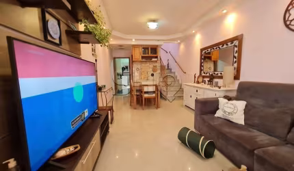 Casa em condomínio fechado com 3 quartos à venda na Rua Antônio Tornelli, 31, Tremembé, São Paulo por R$ 797.000