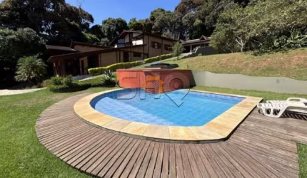 Casa em condomínio fechado com 3 quartos à venda na Dos Pelicanos, 395, Alpes de Mairiporã, Mairiporã por R$ 2.300.000