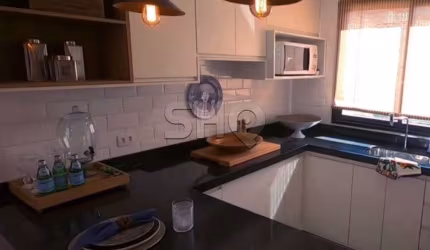 Casa em condomínio fechado com 4 quartos à venda na Rua Rita Joana de Sousa, 183, Brooklin, São Paulo por R$ 2.450.000