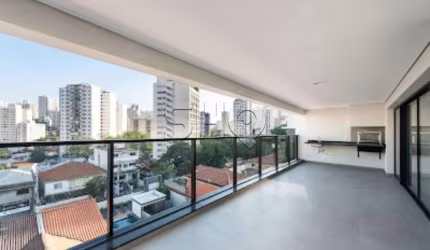 Apartamento com 3 quartos à venda na Rua Doutor Rafael Correia, 48, Água Branca, São Paulo por R$ 2.445.000