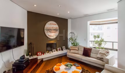 Apartamento com 4 quartos à venda na Rua Aimberê, 405, Perdizes, São Paulo por R$ 2.979.000