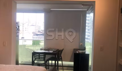 Loft com 1 quarto à venda na Rua Turiassu, 1473, Perdizes, São Paulo por R$ 535.000