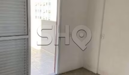 Apartamento com 1 quarto à venda na Avenida Angélica, 554, Santa Cecília, São Paulo por R$ 550.000
