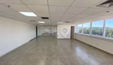 Sala comercial com 2 salas à venda na Avenida Copacabana, 325, Empresarial 18 do Forte, Barueri por R$ 2.580.000