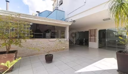 Casa com 4 quartos à venda na Rua Sales Guerra, 179, Vila Romana, São Paulo por R$ 2.180.000