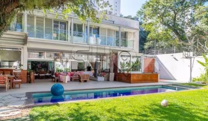 Casa com 4 quartos à venda na Rua São Mateus, 50, Granja Julieta, São Paulo por R$ 5.500.000