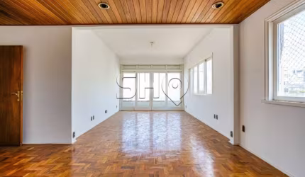 Apartamento com 3 quartos à venda na Avenida Angélica, 1106, Higienópolis, São Paulo por R$ 1.880.000