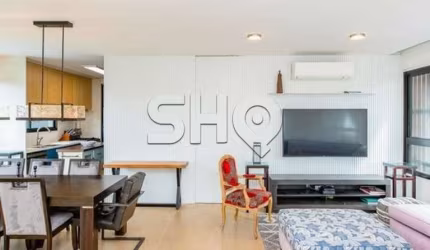Apartamento com 2 quartos à venda na Alameda dos Jaúnas, 95, Indianópolis, São Paulo por R$ 3.190.000