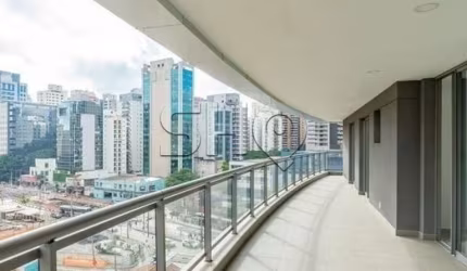 Apartamento com 3 quartos à venda na Rua João Cachoeira, 1765, Vila Nova Conceição, São Paulo por R$ 2.880.000