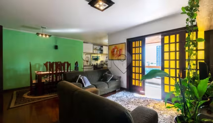Apartamento com 3 quartos à venda na Rua Duarte de Azevedo, 599, Santana, São Paulo por R$ 950.000