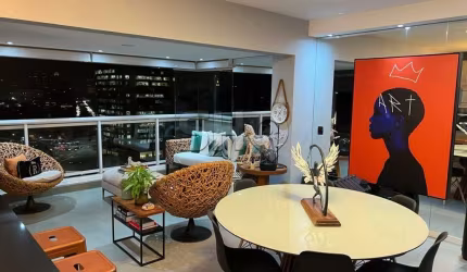 Apartamento com 1 quarto à venda na Avenida Eusébio Matoso, 786, Pinheiros, São Paulo por R$ 1.700.000