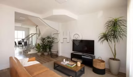 Casa em condomínio fechado com 4 quartos à venda na Rua Engelbert Romer, 124, Jardim São Nicolau, São Paulo por R$ 1.400.000