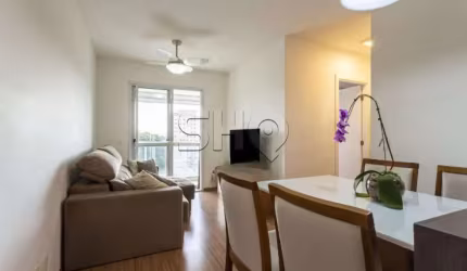 Apartamento com 2 quartos à venda na Rua Luís Martins, 95, Alto da Lapa, São Paulo por R$ 795.000