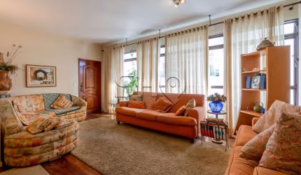 Apartamento com 3 quartos à venda na Rua Doutor Veiga Filho, 411, Higienópolis, São Paulo por R$ 1.350.000