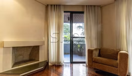Apartamento com 4 quartos à venda na Rua Maranhão, 202, Higienópolis, São Paulo por R$ 1.750.000