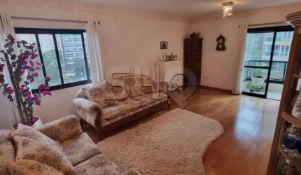 Apartamento com 4 quartos à venda na Rua Doutor Guilherme Cristofel, 280, Santana, São Paulo por R$ 1.850.000