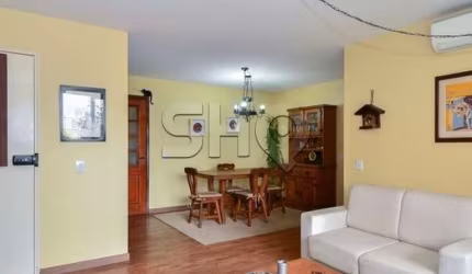 Apartamento com 3 quartos à venda na Rua Comendador Eduardo Saccab, 269, Brooklin Paulista, São Paulo por R$ 1.390.000