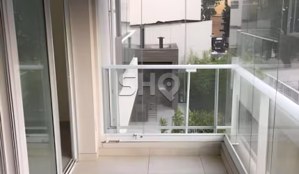 Apartamento com 1 quarto à venda na Rua Doutor Jesuíno Maciel, 2105, Campo Belo, São Paulo por R$ 680.000
