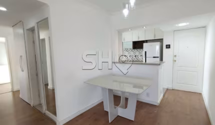 Apartamento com 3 quartos à venda na Rua Reims, 577, Jardim das Laranjeiras, São Paulo por R$ 560.000