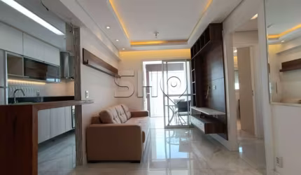 Apartamento com 2 quartos à venda na Avenida Júlio Buono, 736, Vila Gustavo, São Paulo por R$ 670.000