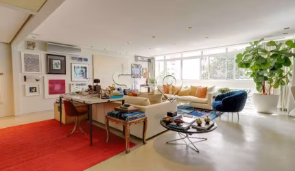 Apartamento com 2 quartos à venda na Rua Peixoto Gomide, 1427, Jardim Paulista, São Paulo por R$ 3.500.000