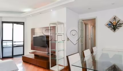 Apartamento com 3 quartos à venda na Rua Itapiru, 478, Saúde, São Paulo por R$ 720.000