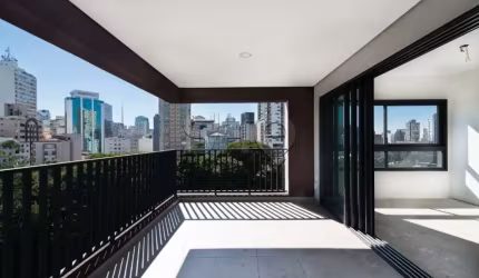 Apartamento com 2 quartos à venda na Rua Correia Dias, 93, Paraíso, São Paulo por R$ 1.550.000