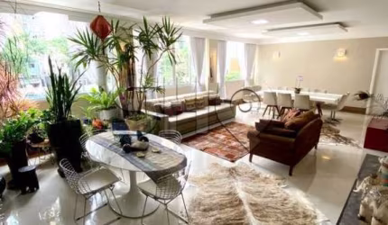 Apartamento com 3 quartos para alugar na Alameda Campinas, 696, Jardim Paulista, São Paulo por R$ 18.000