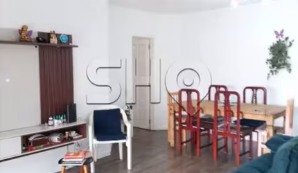 Apartamento com 3 quartos à venda na Rua Sophia Ambuba, 56, Vila Andrade, São Paulo por R$ 800.000