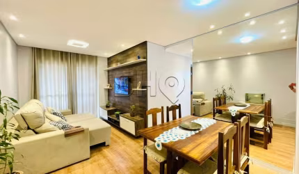 Apartamento com 3 quartos à venda na Rua Vergueiro, 9200, Vila Firmiano Pinto, São Paulo por R$ 430.000